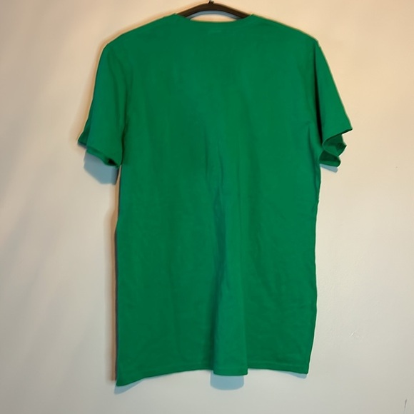Green Moosehead Lager T-Shirt NWoT - Picture 3 of 4